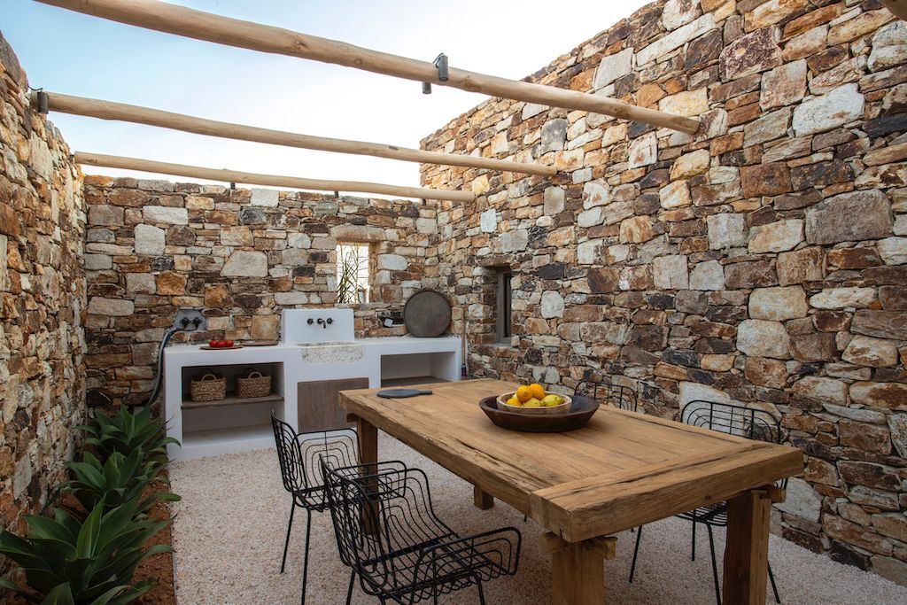 The Rooster Antiparos by null