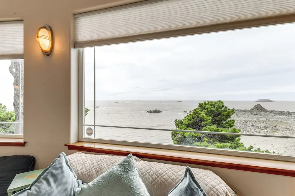 Crescent City Getaway w/ Panoramic Ocean Views! — фото 2