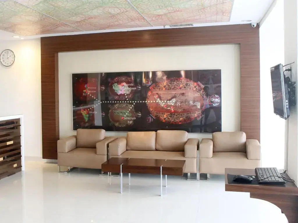 d'primahotel Airport Jakarta 1 - Général