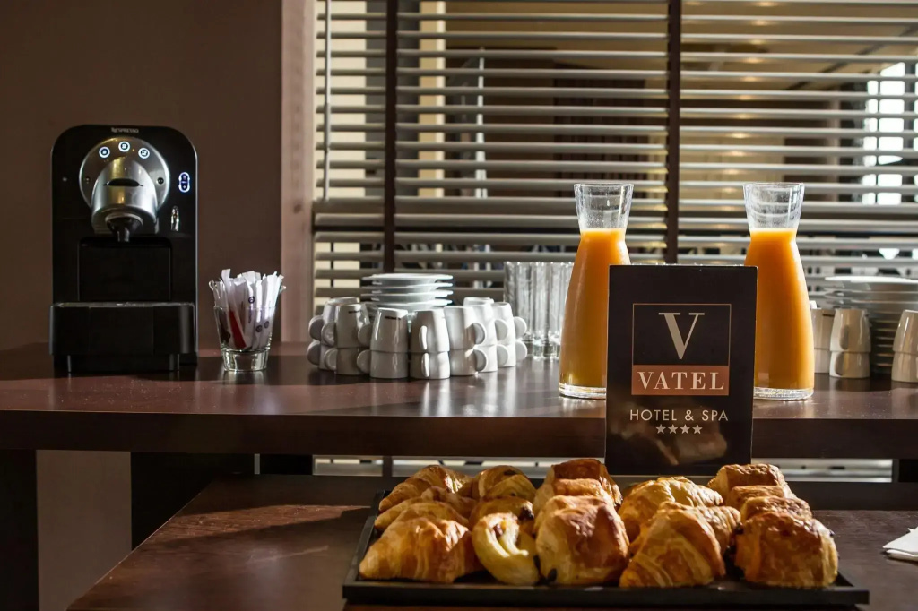 Hôtel & Spa Vatel - Général