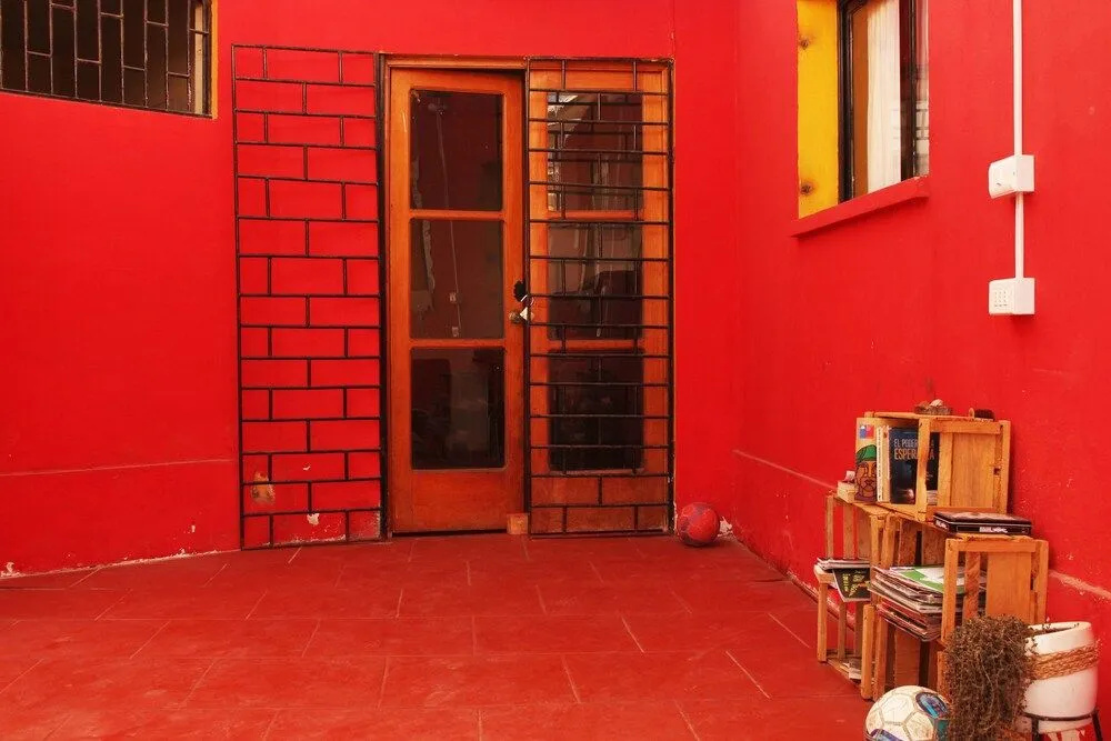 Hostel La Posada De Gallo