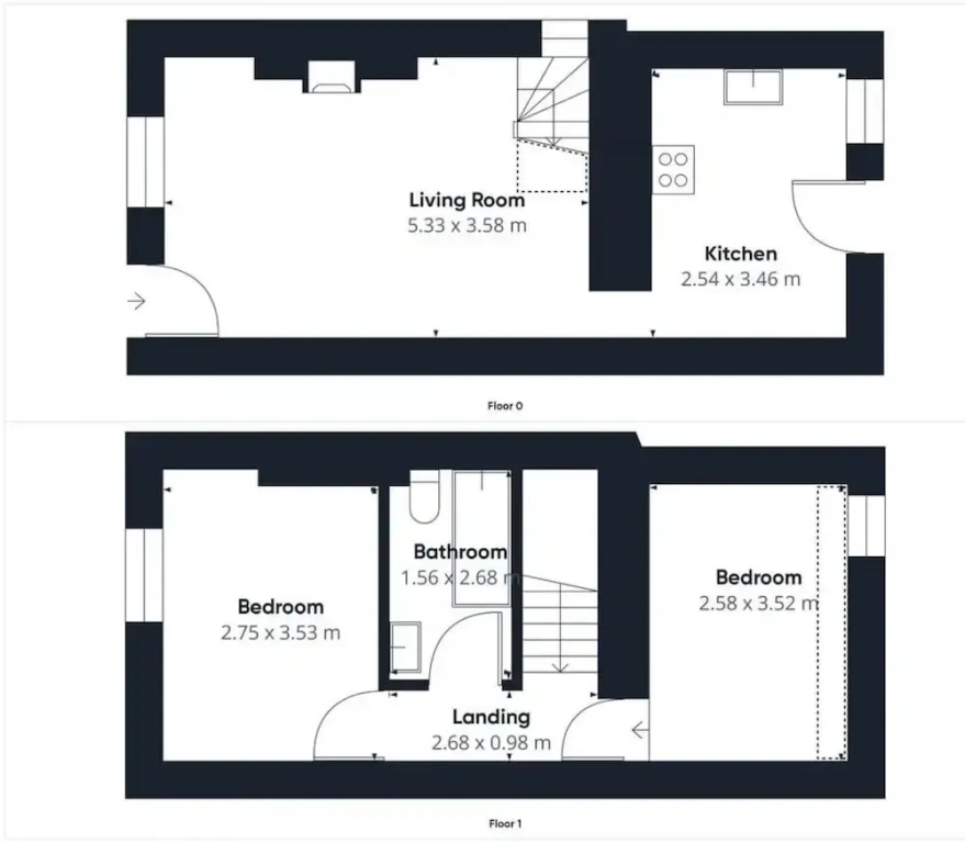 Host Stay Cinnamon Cottage