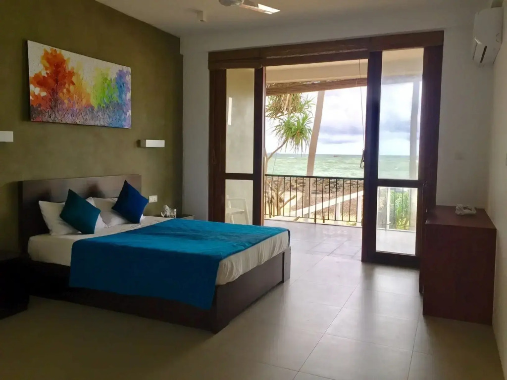 White Sand Villa Hikkaduwa - фото 16