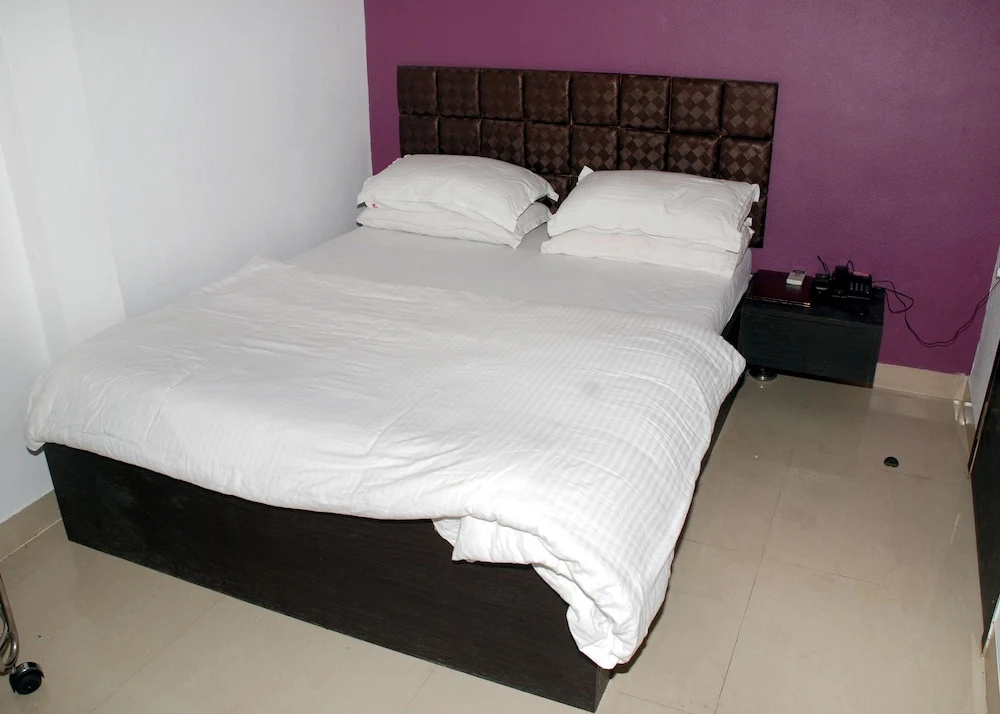 Hotel Fortune - Chambres