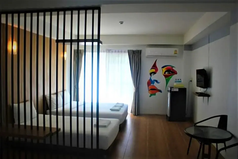 The Pride Hotel At Leamsing - Chambres
