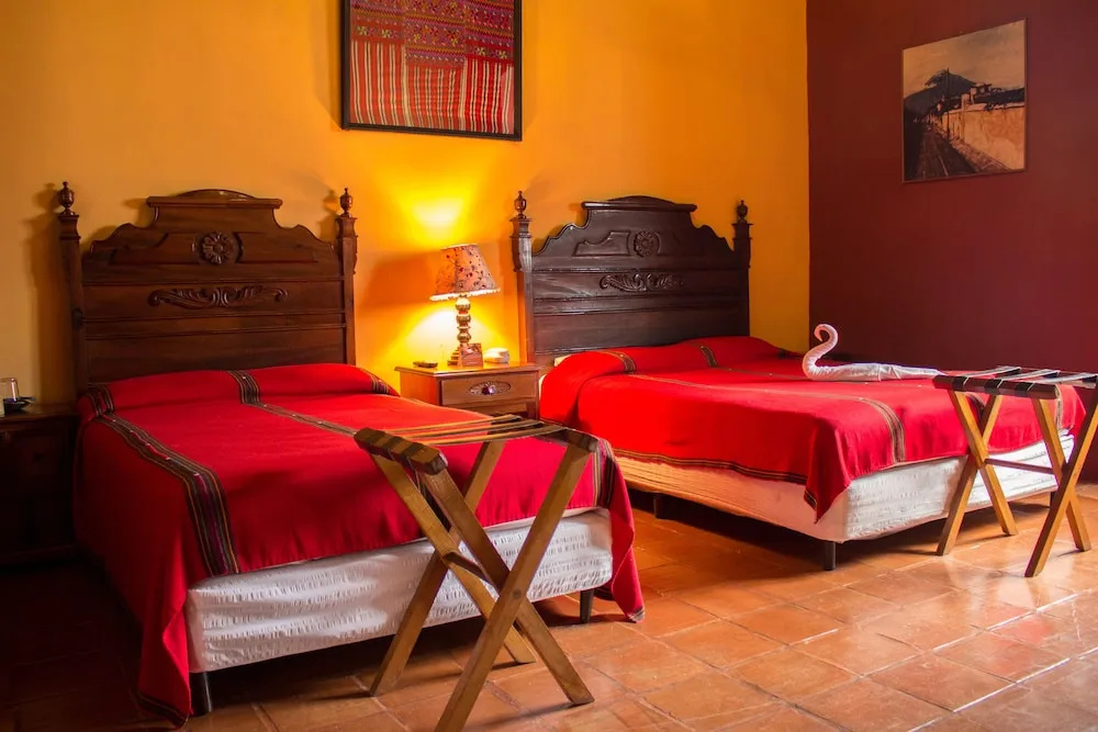 Hotel La Posadita Antigua - Chambres