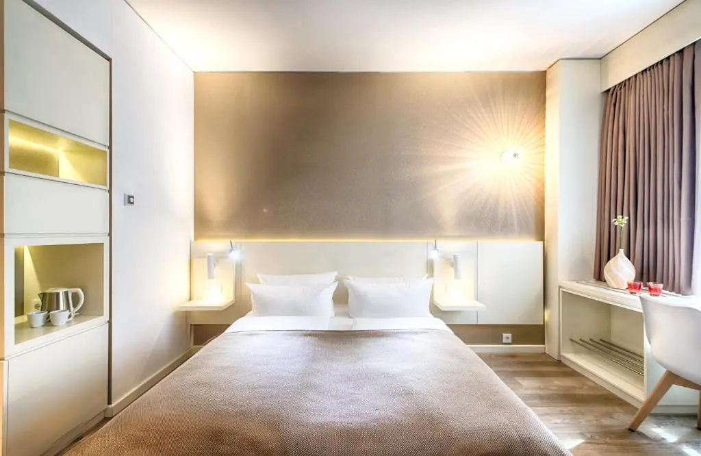 Leonardo Hotel Berlin Mitte - Chambres