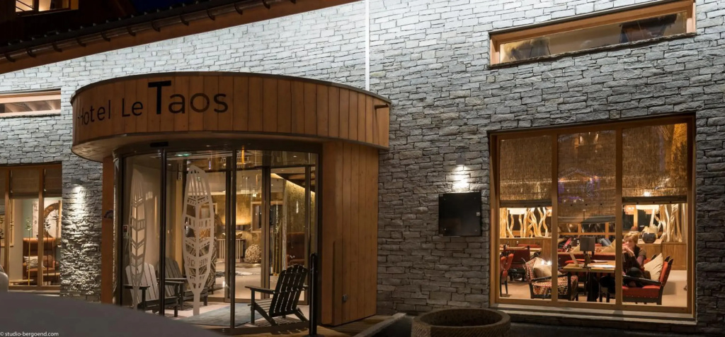 Hôtel Le Taos - Général