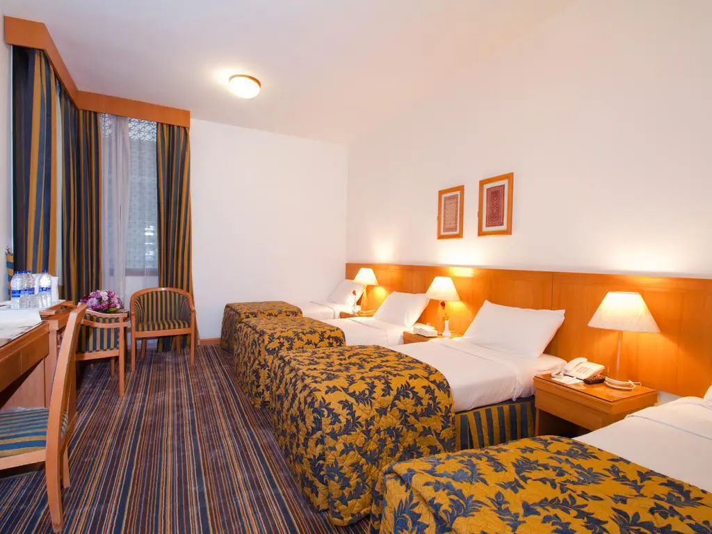 Manazel Ajyad Hotel By Elaf Room Type - Triple Room