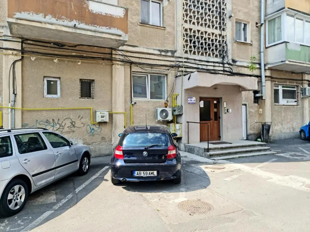 APARTAMENT E'BULEVARD No2 ALBA IULIA