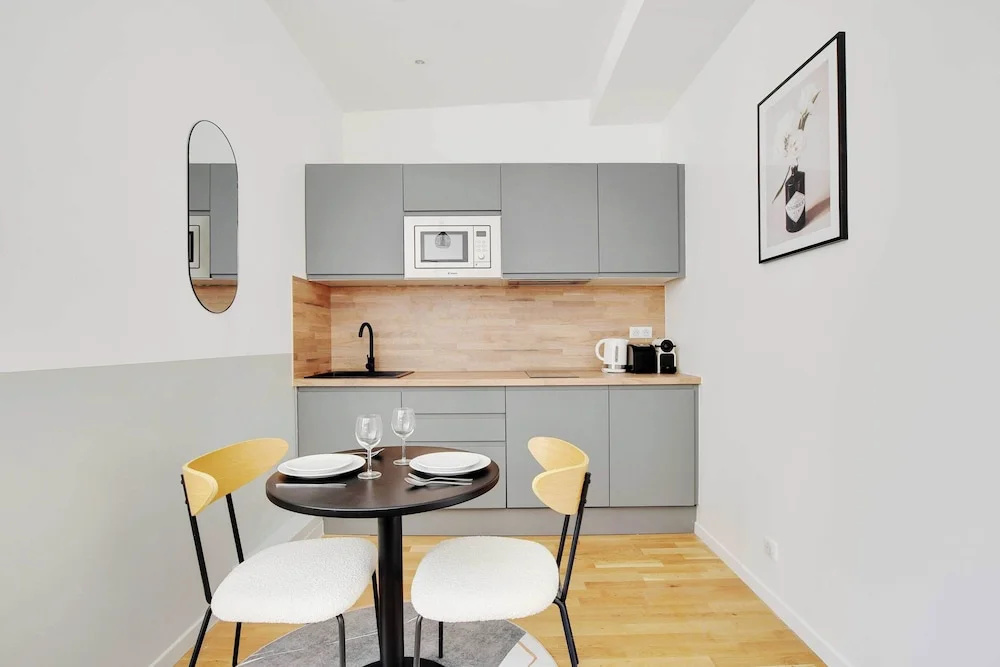 Afficher la photo 8 — Comfortable Studio - 2P - Clignancourt/sacre-coeur