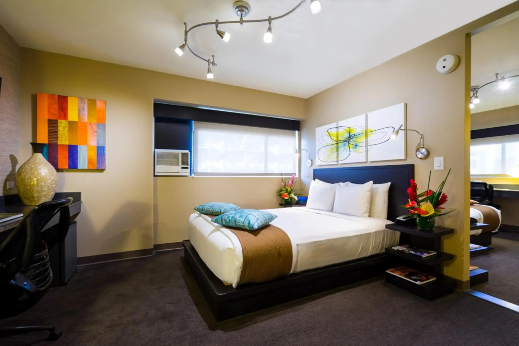 Vive Hotel Waikiki - Général