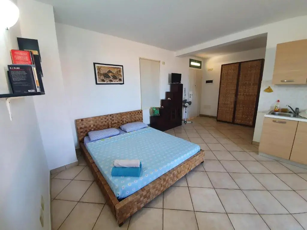 Residence Commercial Center - Chambres