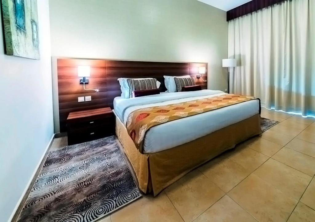 Nojoum Hotel Apartments LLC - Général