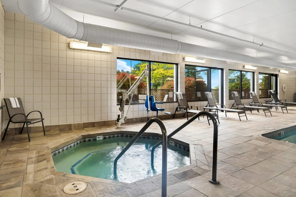 Comfort Inn Cadillac - Général