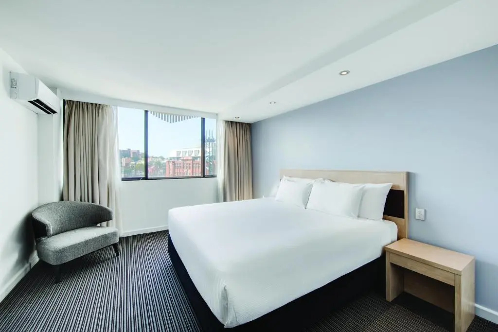 Central Studio Hotel Sydney - Chambres