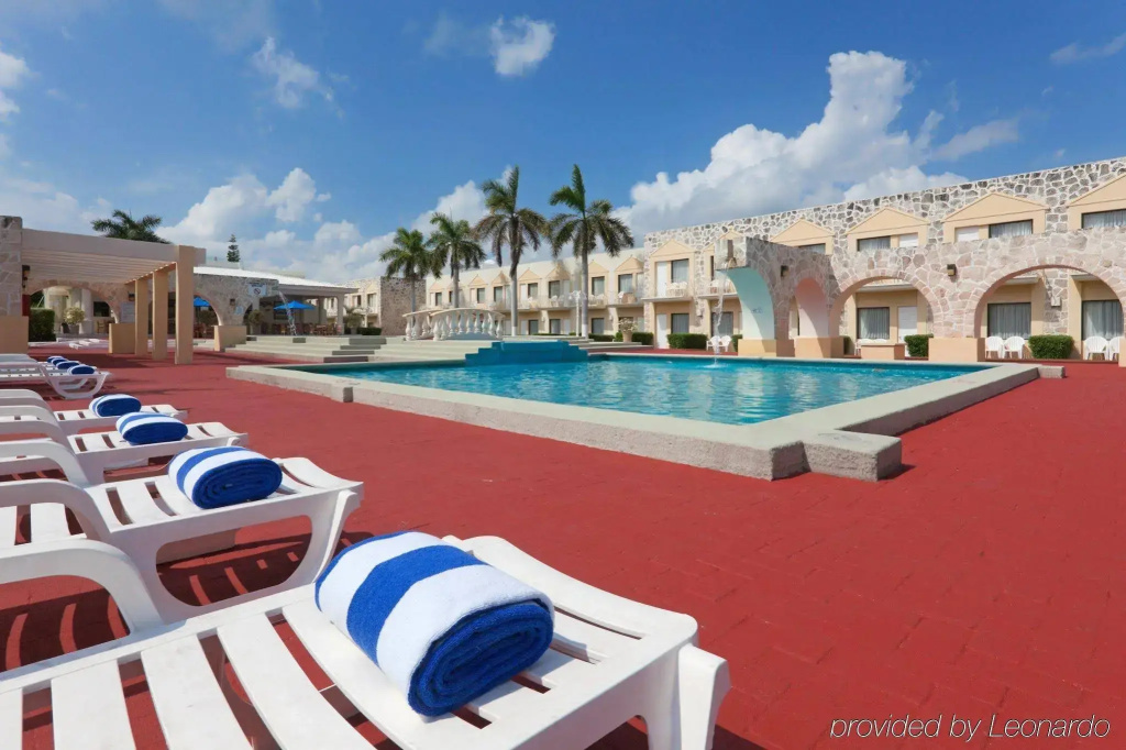 Holiday Inn Express Cancún - Général