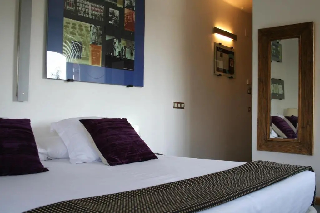 Mas Passamaner Hotel - Chambres