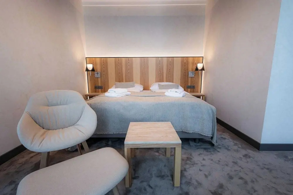 Hotel ALBRECHT - Chambres