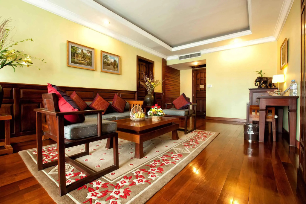 Prince Angkor Hotel & Spa - Général