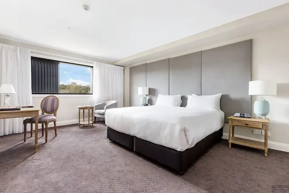 Miramare Gardens - Chambres