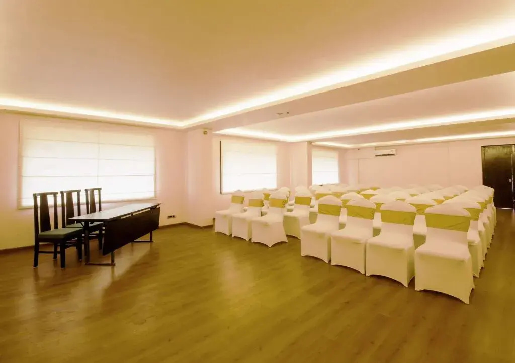 Hotel Central Park - Général