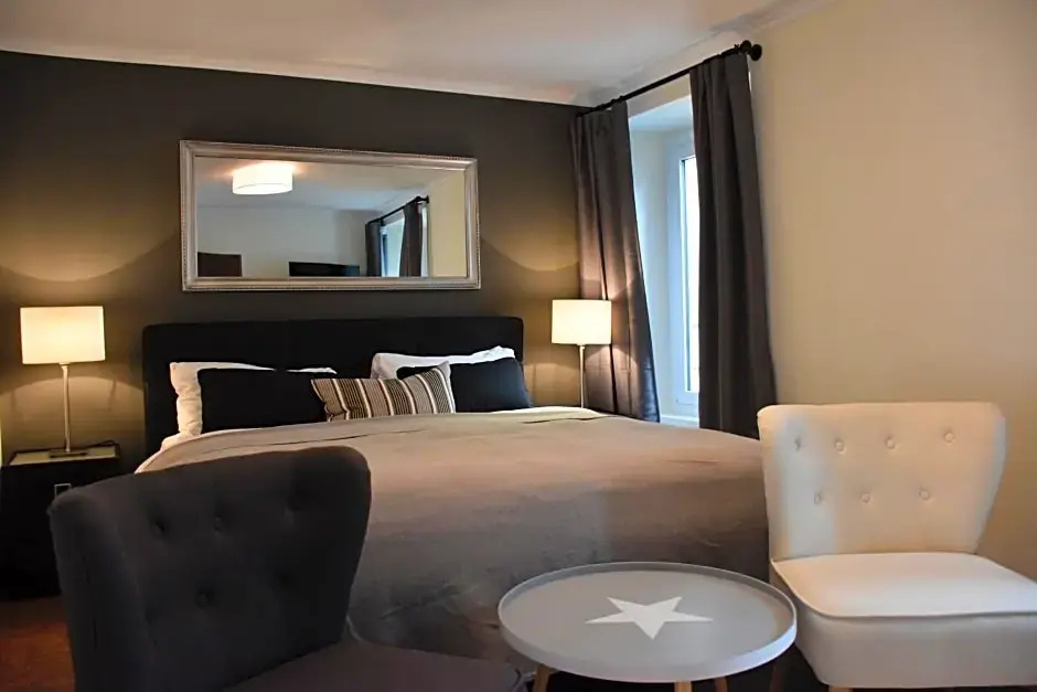 Boutique-Hotel Antica Posta - Chambres
