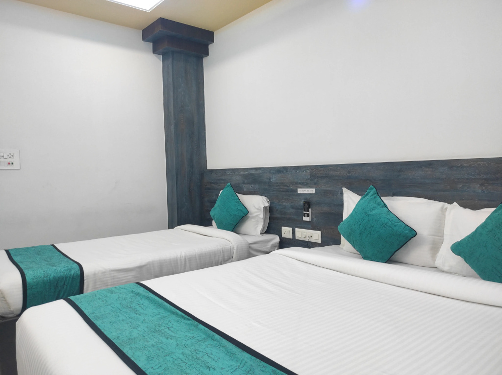 Deluxe room