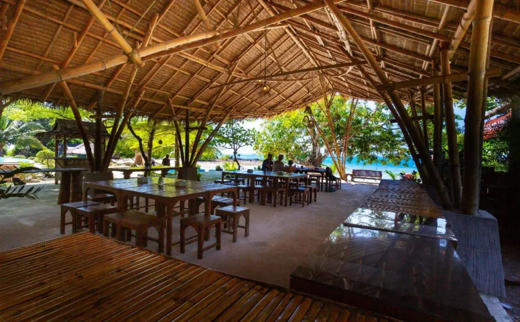 Koh Yao Heaven Beach Resort - фото 24
