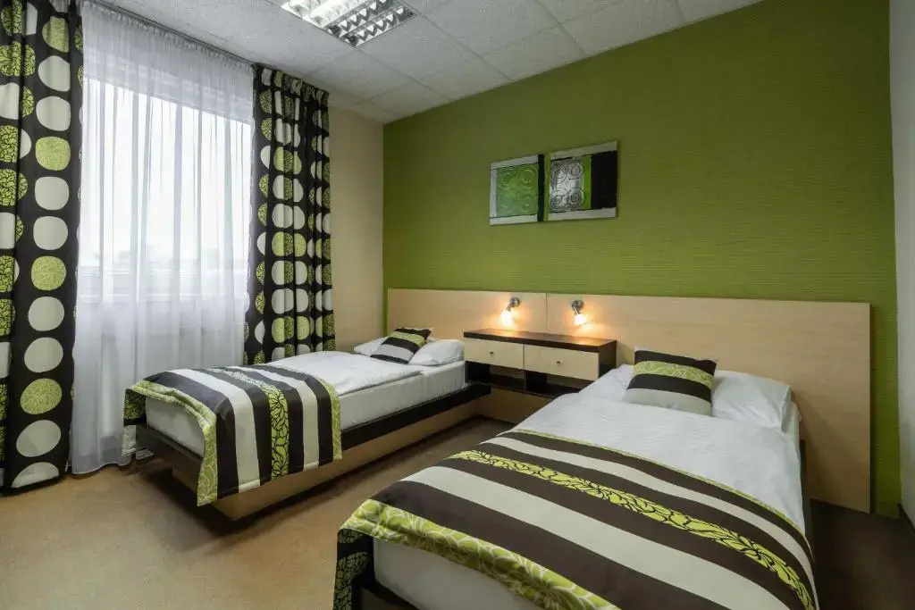 BNC Hotel - Chambres