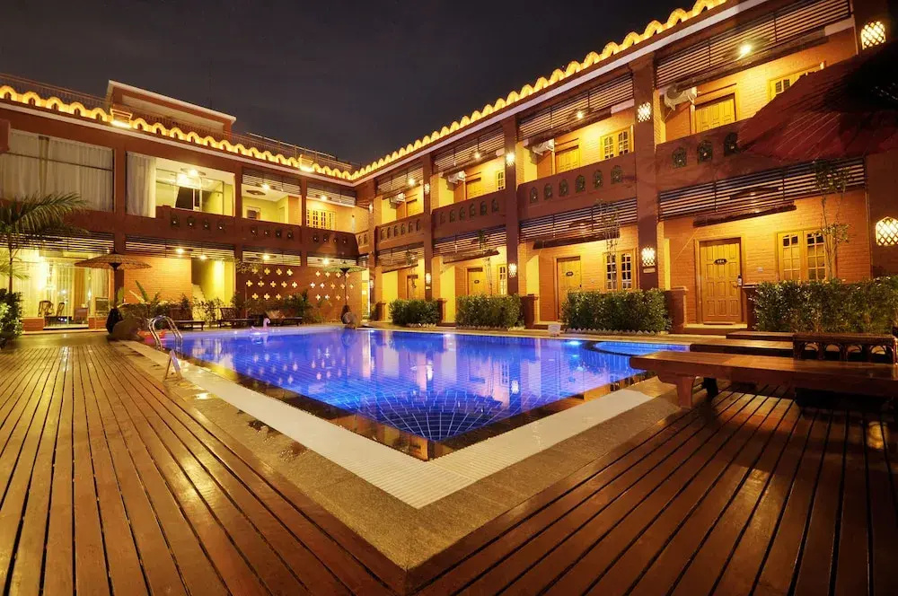 Golden Classic Hotel Bagan - Général