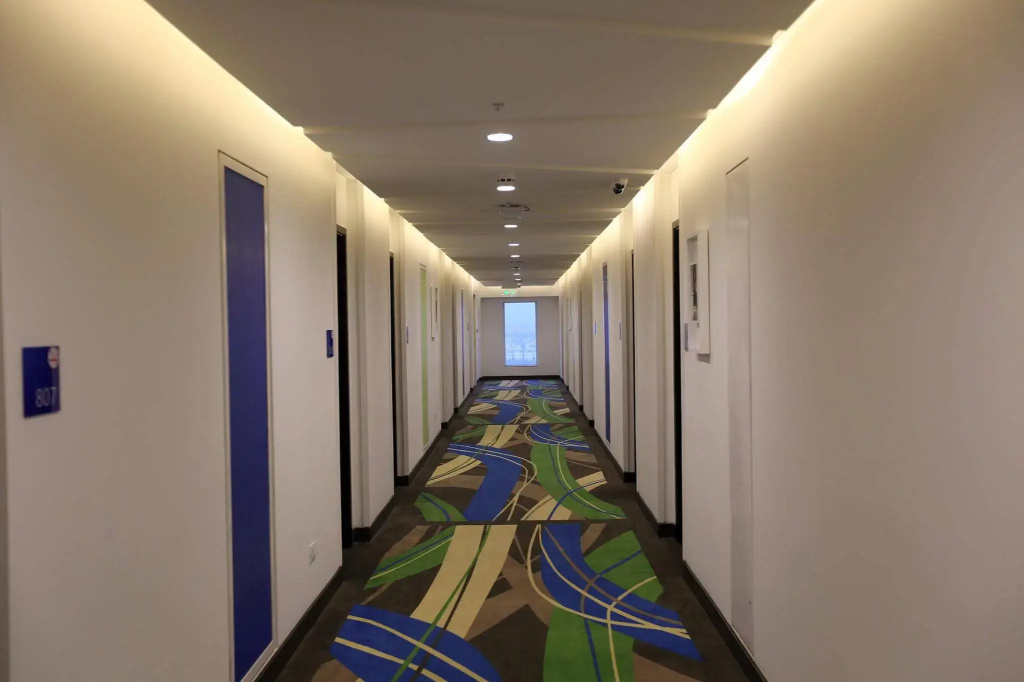 Holiday Inn Express Chennai Old Mahabalipuram Road - Général