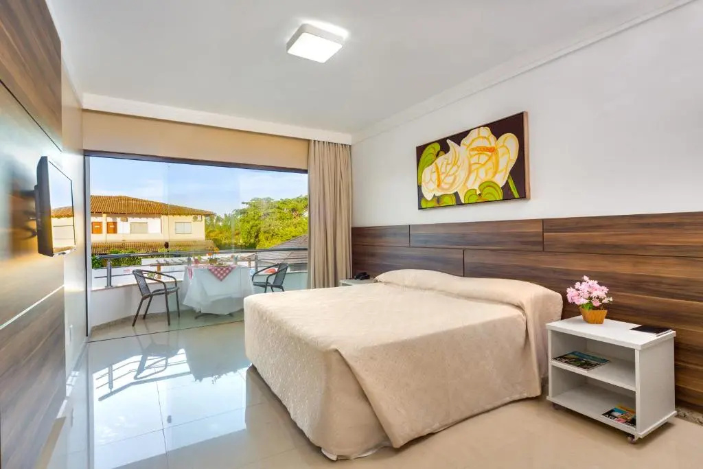 Transoceânico Praia Hotel - Chambres