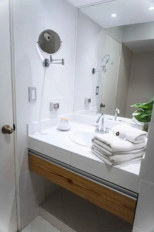 La Paz Apart Hotel - Chambres
