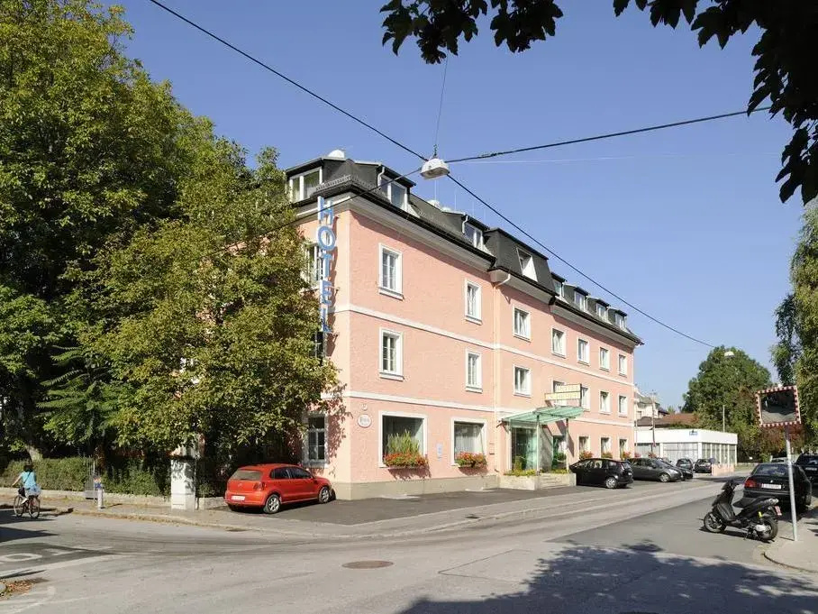 Hotel Scherer - Chambres