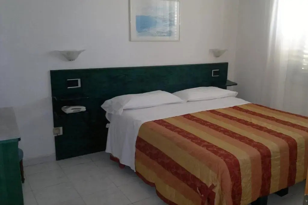 Hotel Eden - Chambres
