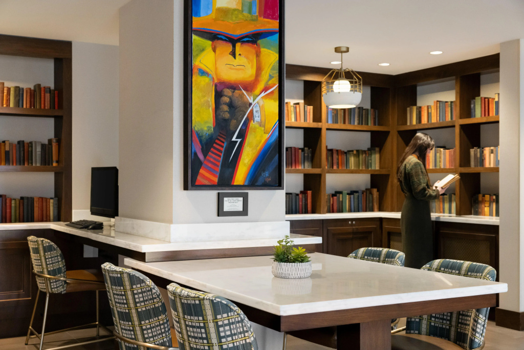 Hotel Indigo Naperville Riverwalk by IHG - фото 16