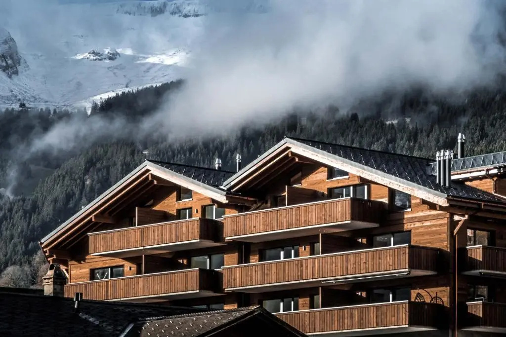 Apartment Walt 4.5 - GRIWA RENT AG
