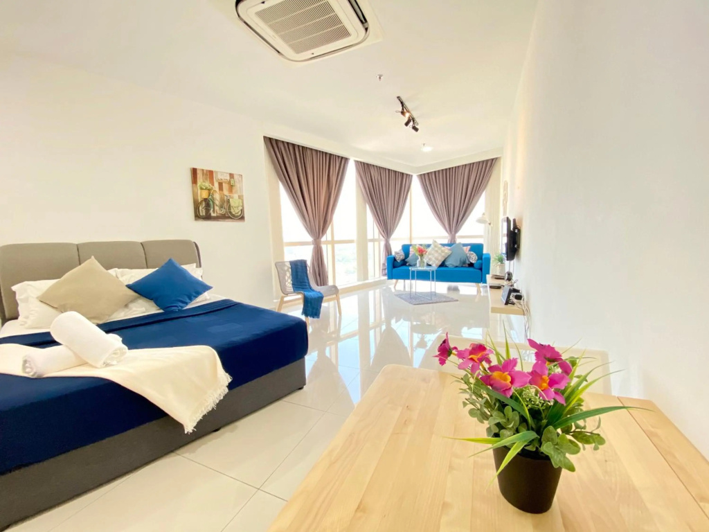Chrisenbel Suites - Pinnacle PJ in Petaling Jaya