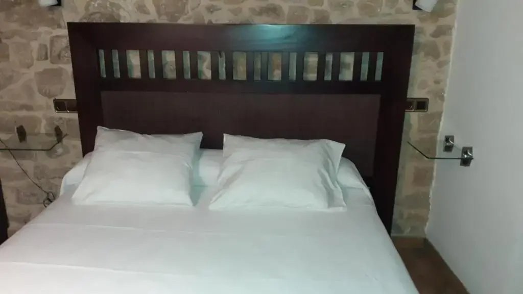Hotel el Castell - Chambres