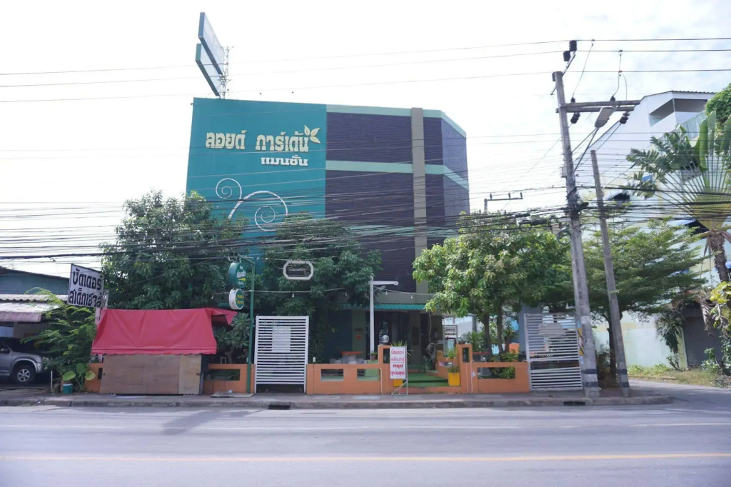 Loy Garden Mansion