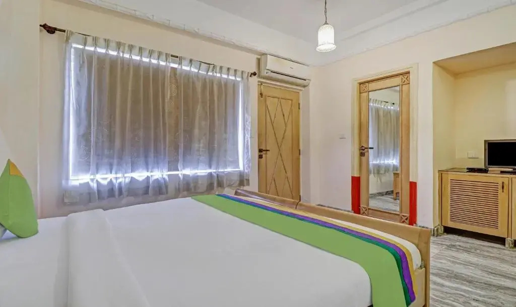 Treebo Trend Komfort Suites - Chambres