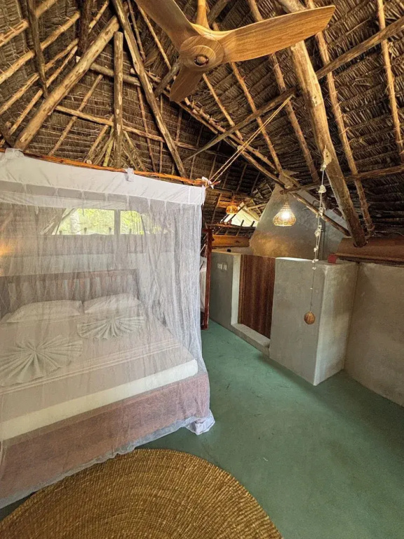 Evergreen Bungalows - Chambres