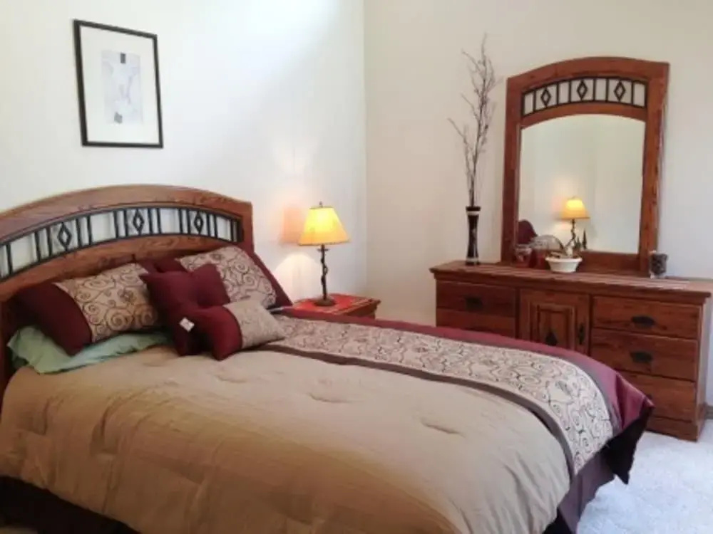 3 Bedrooms Standard room