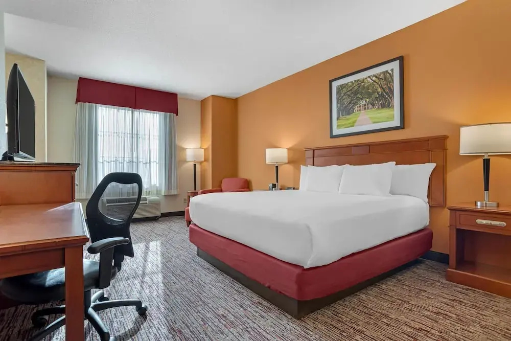 Drury Inn & Suites Baton Rouge - Chambres