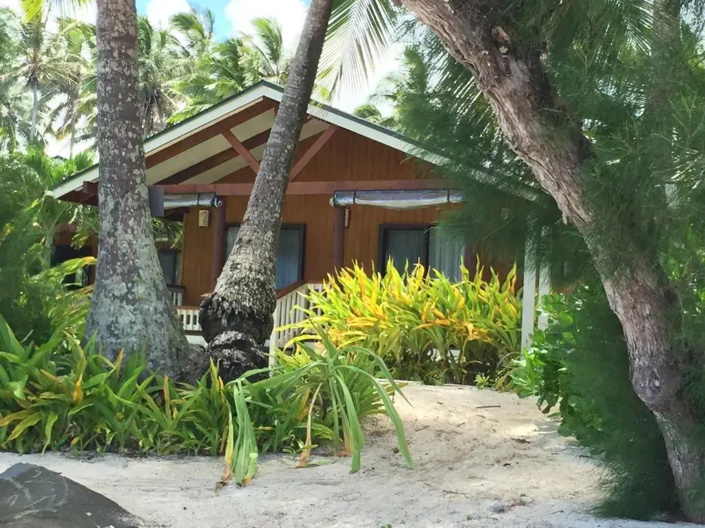 Te Ava Beach Villas - Chambres