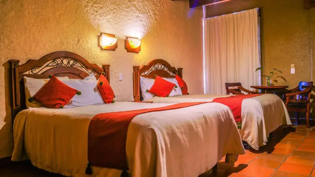 Hotel Parador Margarita - Chambres