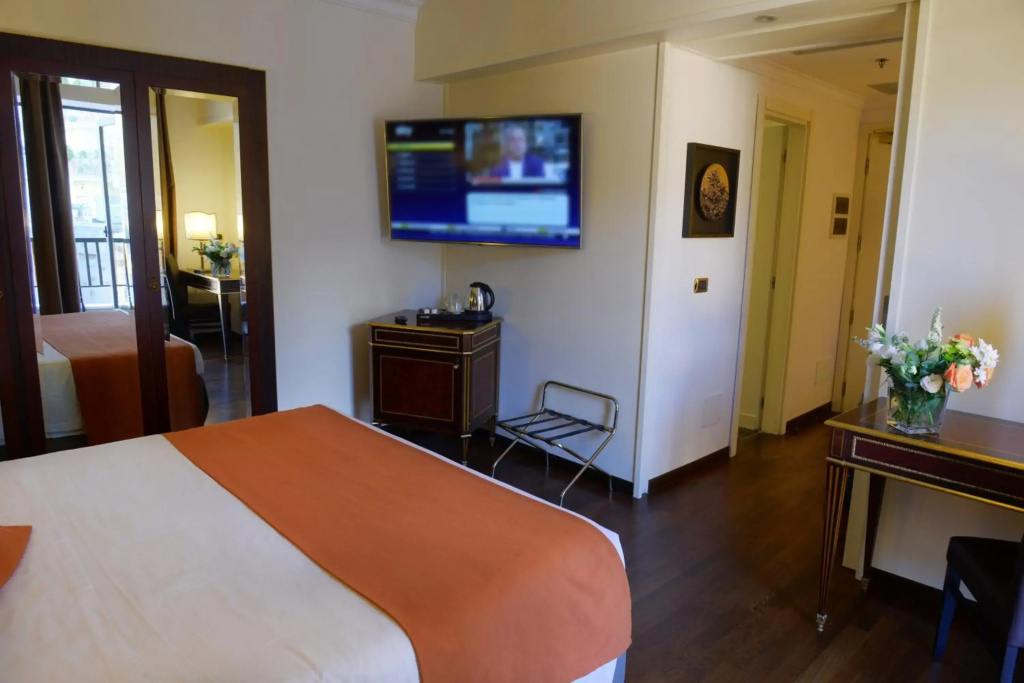 Trilussa Palace Wellness & Spa - Général