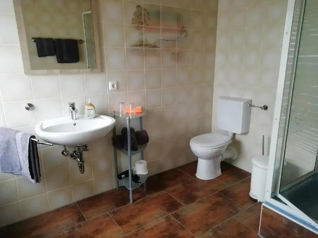Pension Fohlenhof - Chambres