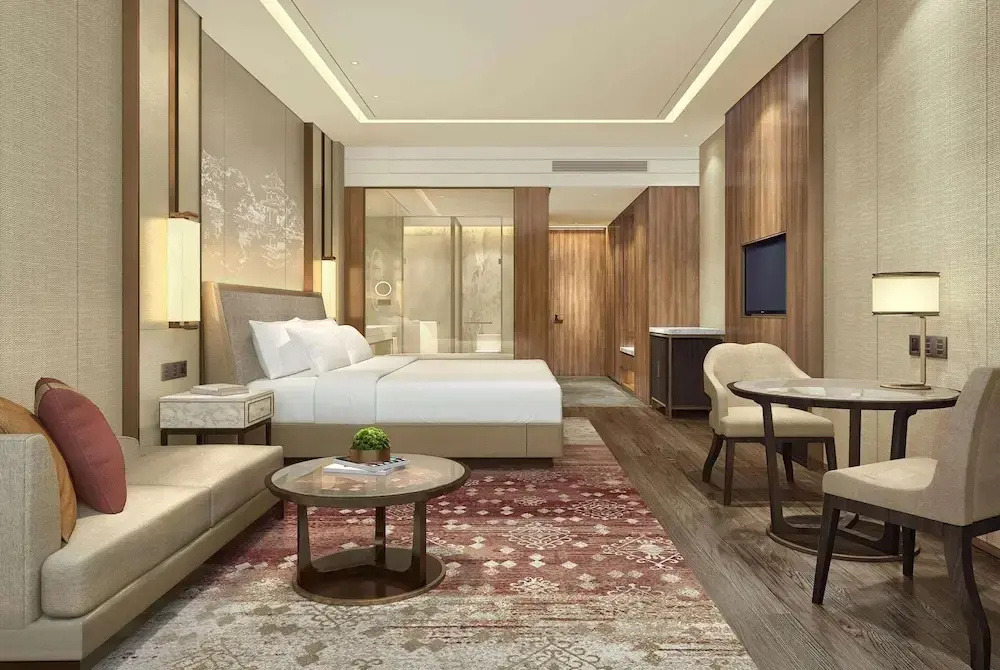 Wyndham Baise Resort - Chambres